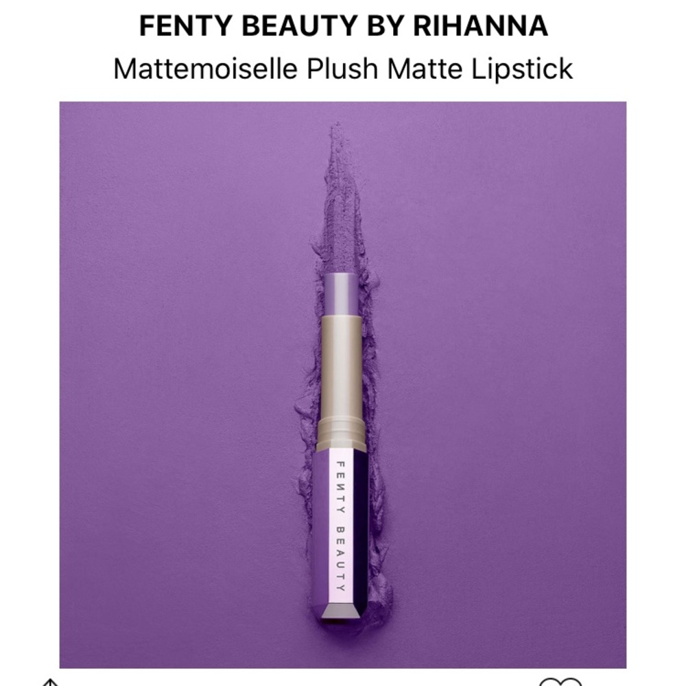 Fenty Beauty Lipstick Mattemoiselle